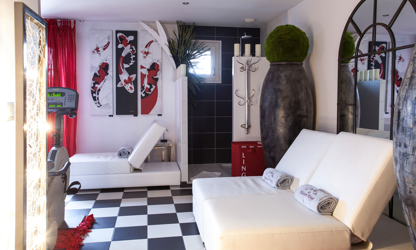 Hôtel 4* | Auberge de Maison Rouge