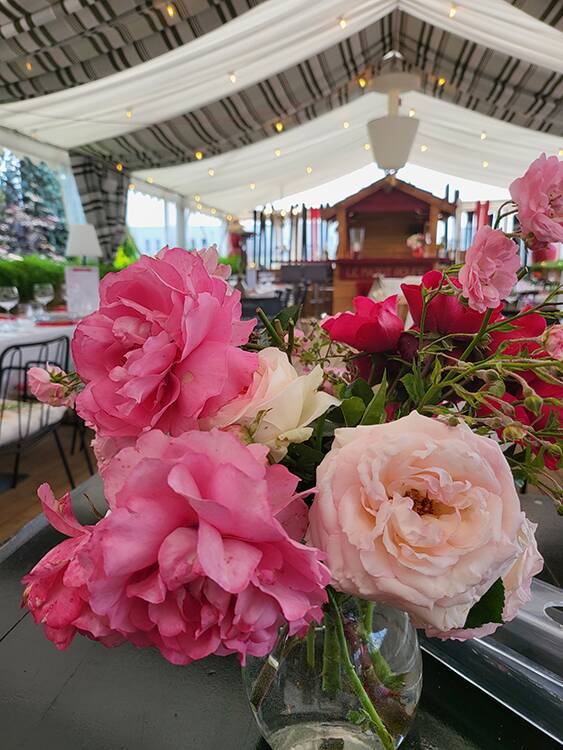 terrasse restaurant Annemasse 74