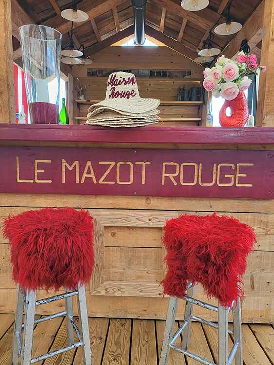 terrasse restaurant Annemasse 74