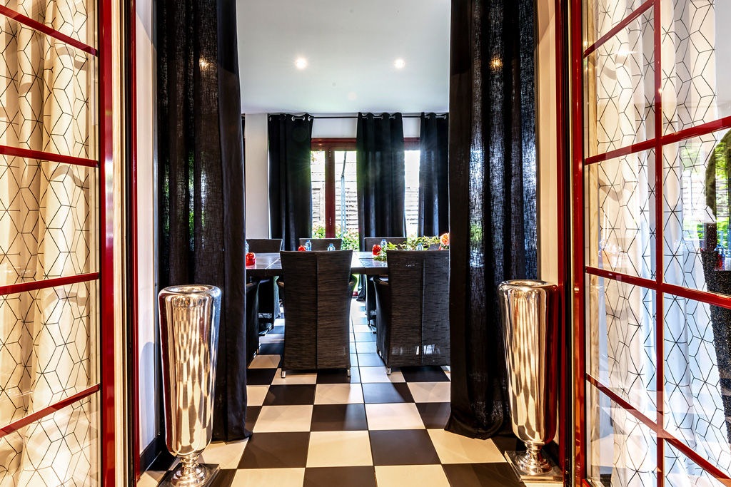 salle de réunion | hôtel 4* Auberge de Maison Rouge Annemasse 74